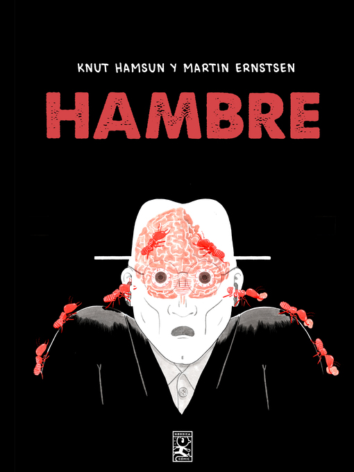 Cover image for Hambre